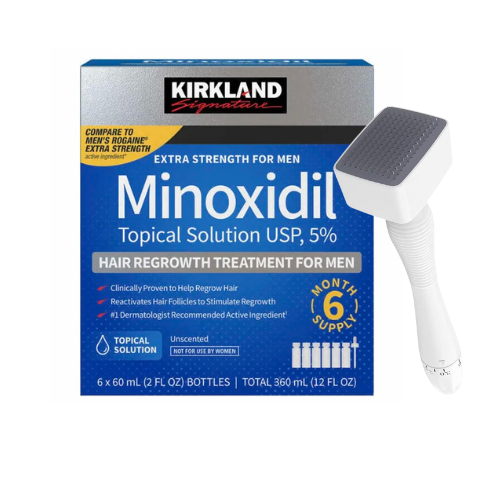 Kirkland 5% Minoxidil