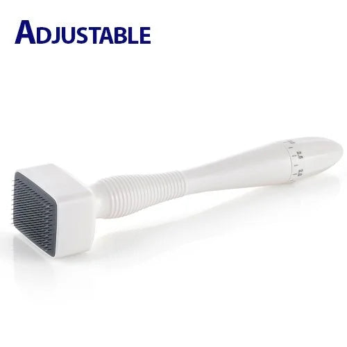 140 Pin Adjustable Derma Stamp for Hair & Beard Regrowth